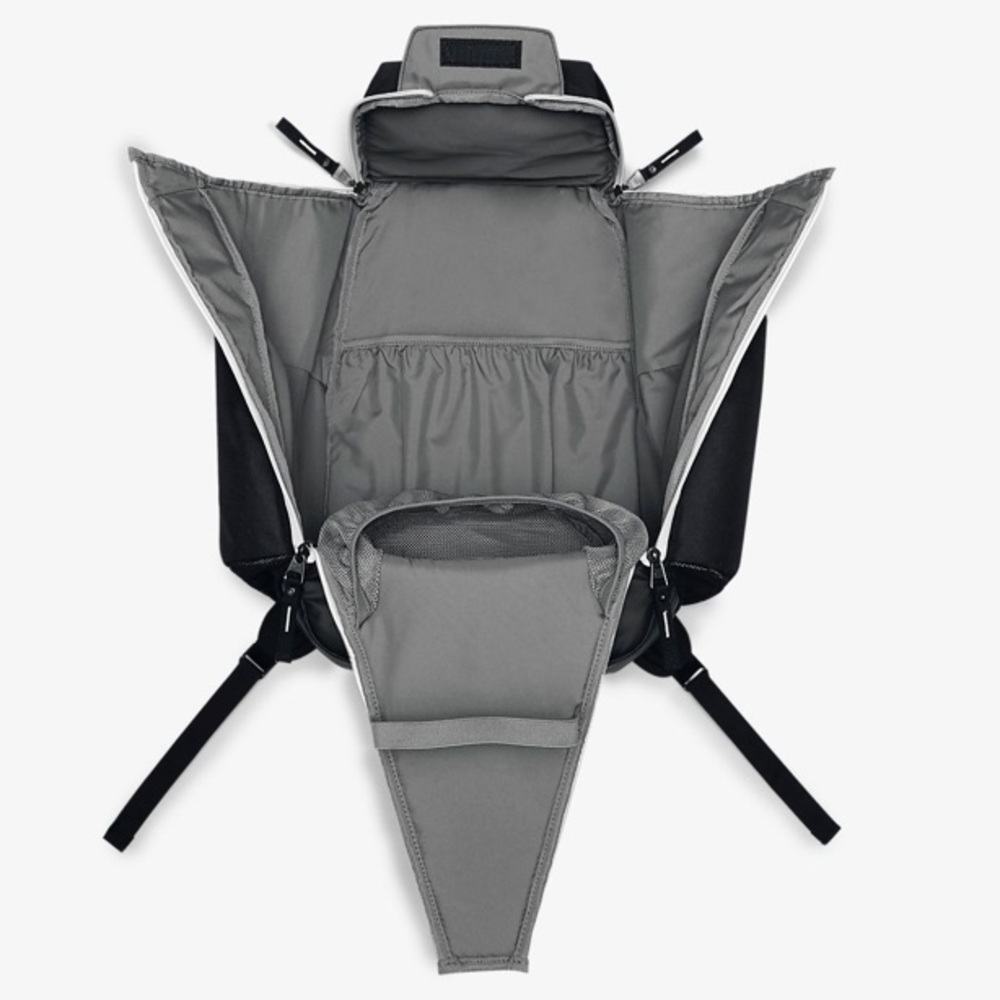 SOLD Nike Hoops Elite Max Air Basketball Backpack - Picture 6 of 8